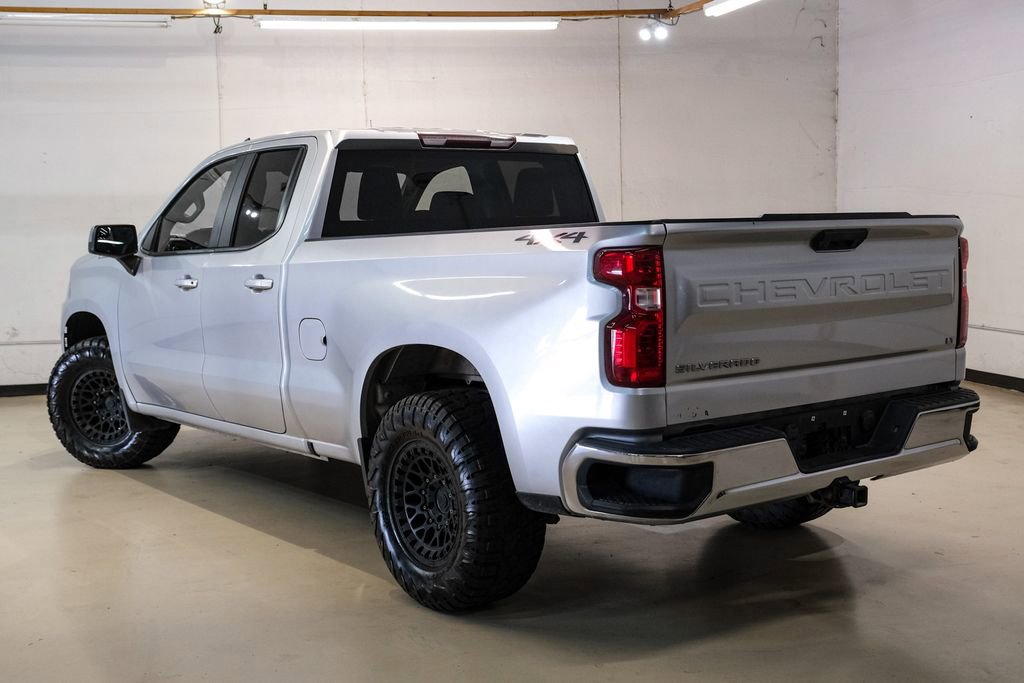Used 2020 Chevrolet Silverado 1500 LT w/ Trailering Package AWD/4WD image 10