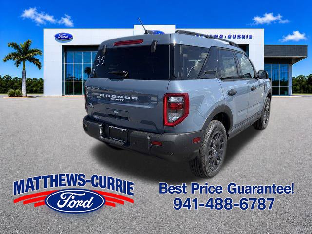 New 2026 Ford Bronco Sport Big Bend AWD/4WD image 4