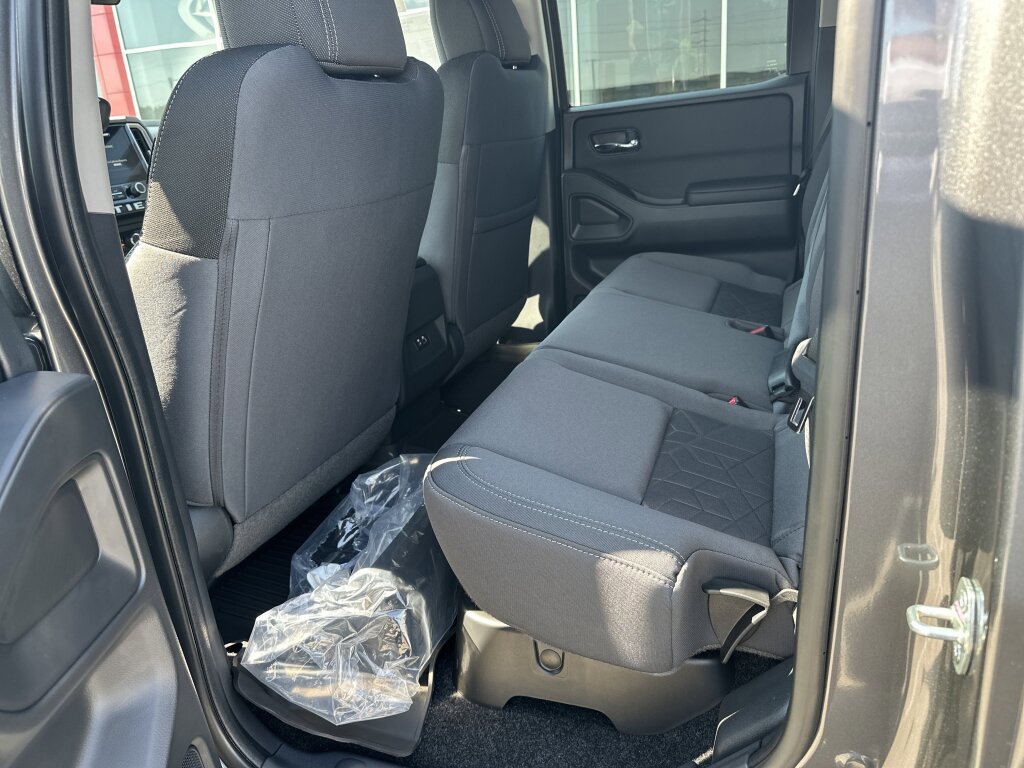 New 2026 Nissan Frontier SV w/ All-Weather Content Package image 11