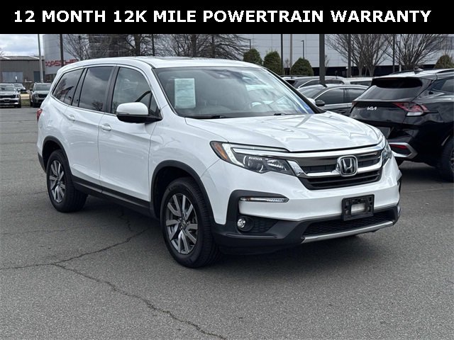 Used 2020 Honda Pilot EX-L