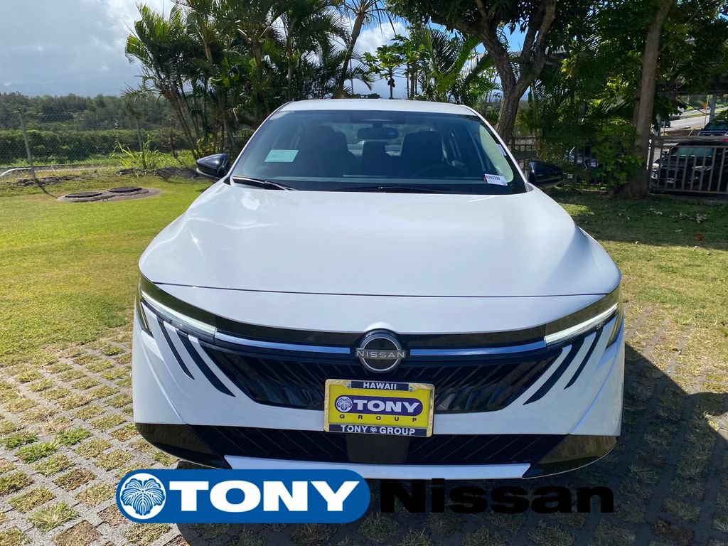 New 2026 Nissan Sentra SV FWD image 20
