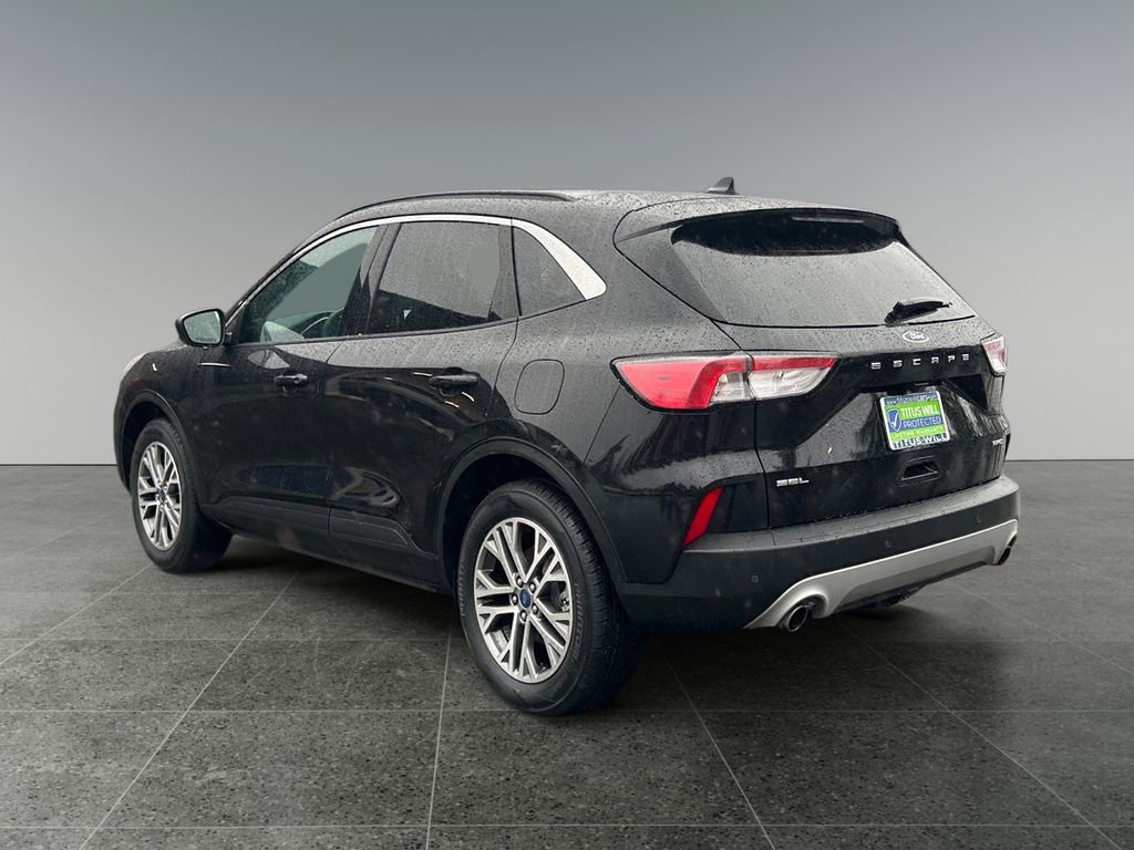 Used 2022 Ford Escape SEL image 5