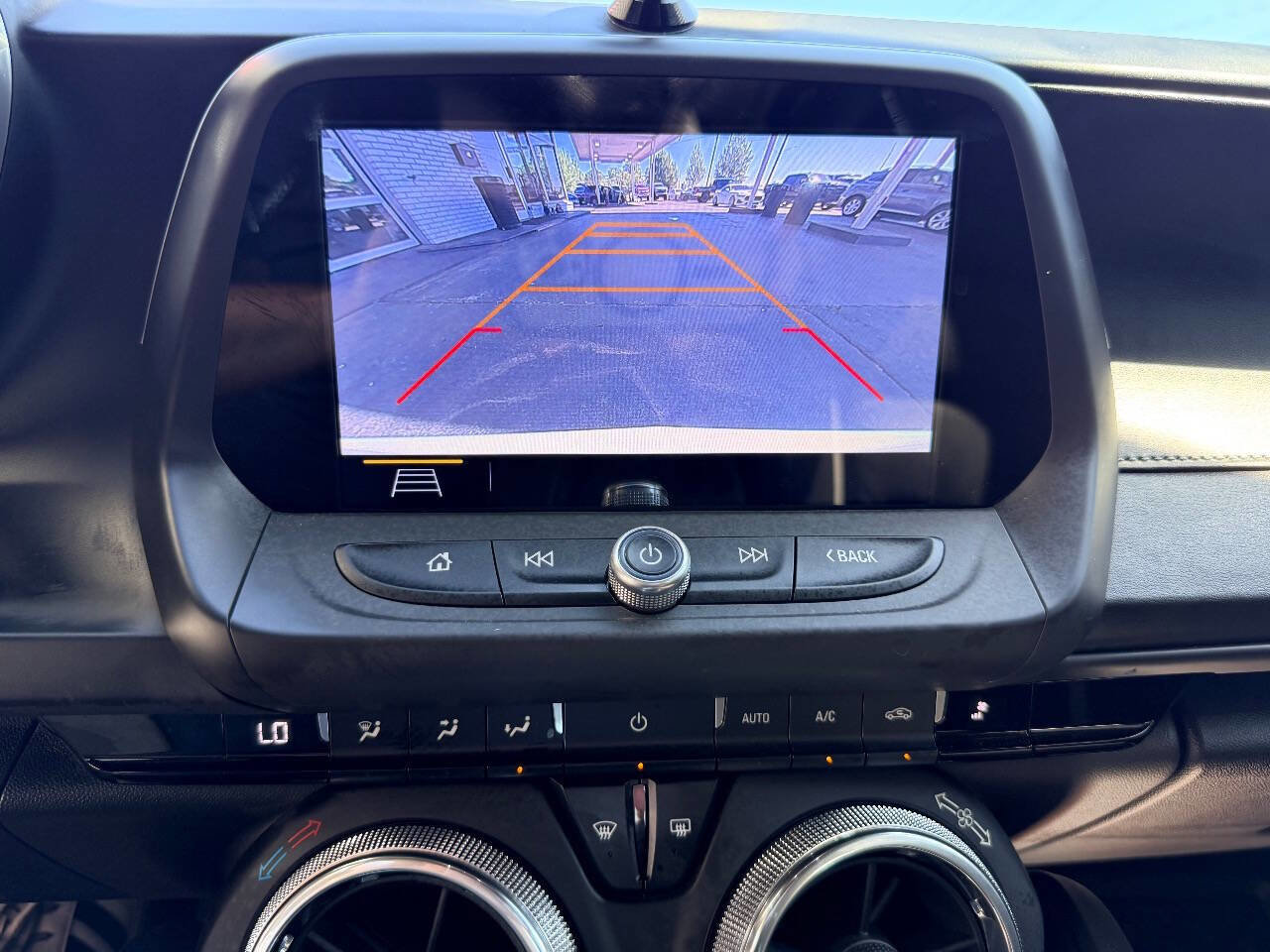 Used 2019 Chevrolet Camaro SS RWD image 24