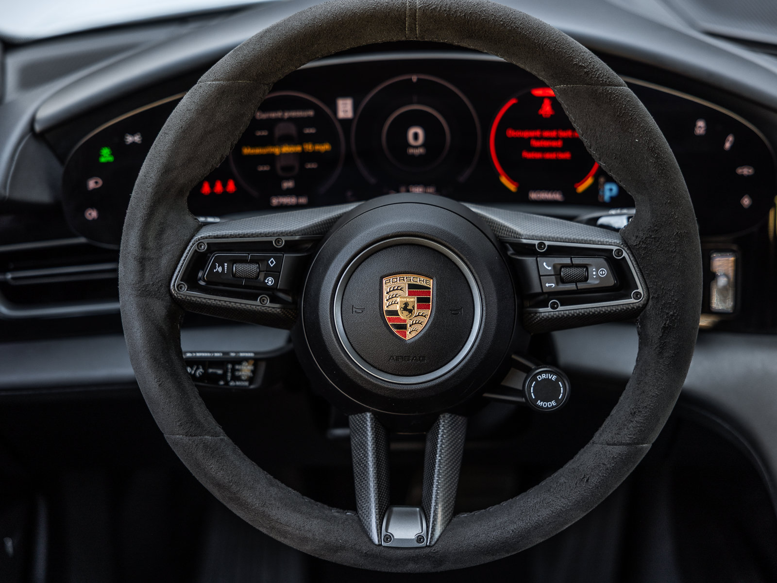 Certified 2024 Porsche Taycan 4S AWD/4WD image 13