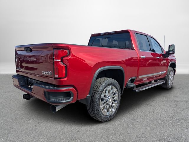 New 2026 Chevrolet Silverado 2500 High Country w/ Technology Package image 4