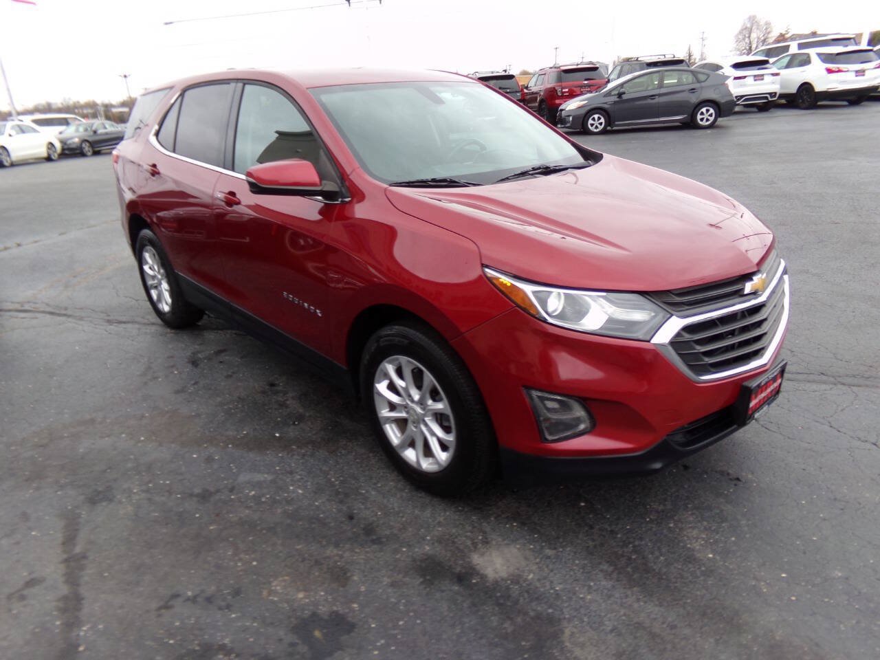 Used 2018 Chevrolet Equinox LT FWD image 61