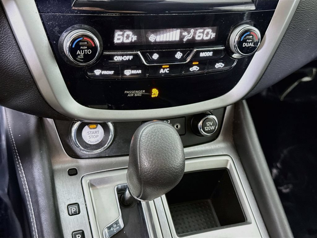 Used 2020 Nissan Murano S w/ Technology Package FWD image 7