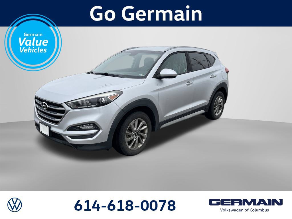 Used 2018 Hyundai Tucson SEL