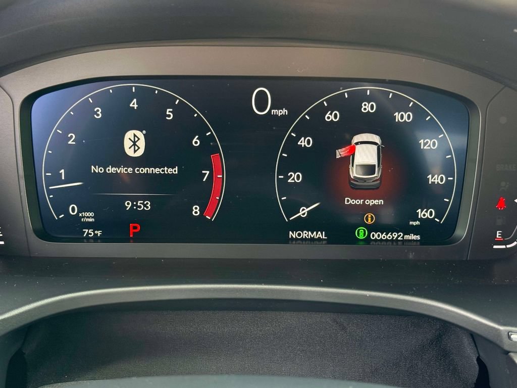 Used 2026 Acura Integra FWD image 16