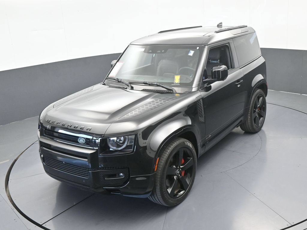 Used 2023 Land Rover Defender 90 X AWD/4WD image 47