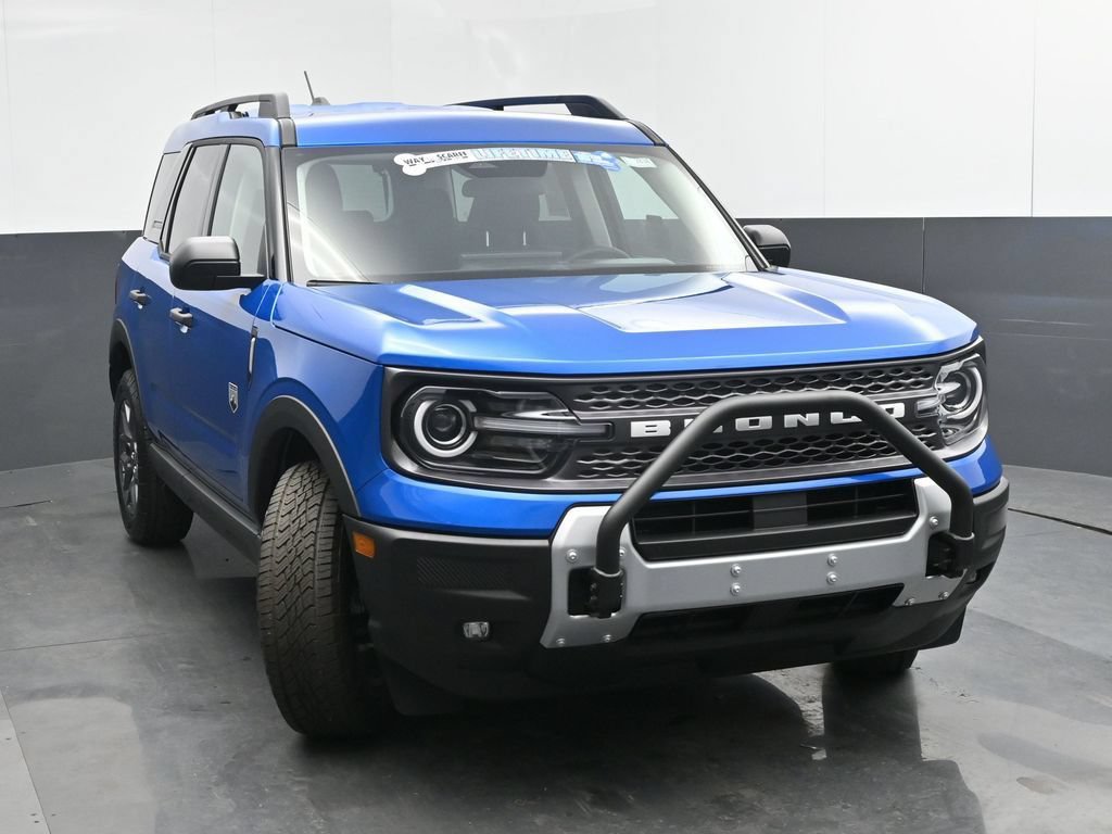 New 2025 Ford Bronco Sport Big Bend AWD/4WD image 32