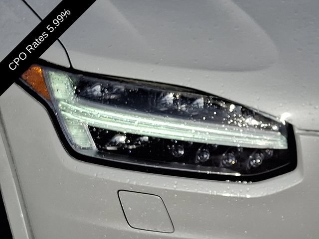 Certified 2025 Volvo XC90 T8 Plus w/ Protection Package Premier AWD/4WD image 11