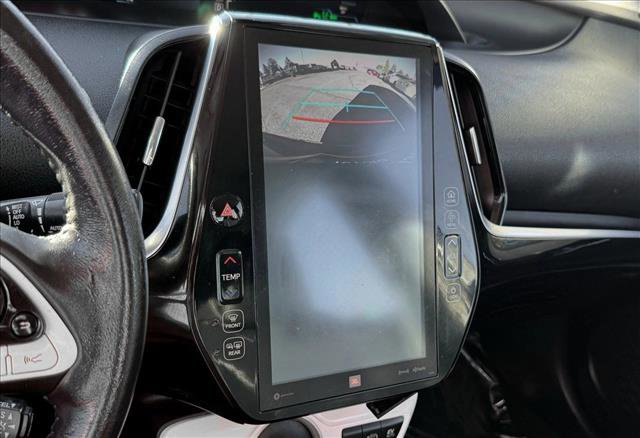 Used 2018 Toyota Prius Prime Advanced FWD image 14