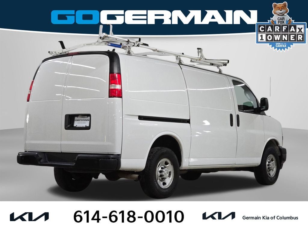 Used 2019 Chevrolet Express 2500 Work Van w/ Safety Package image 8