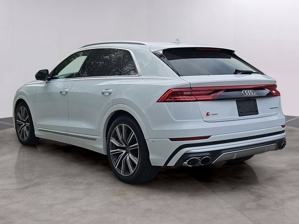 Certified 2023 Audi SQ8 Premium Plus w/ Executive Package AWD/4WD image 4