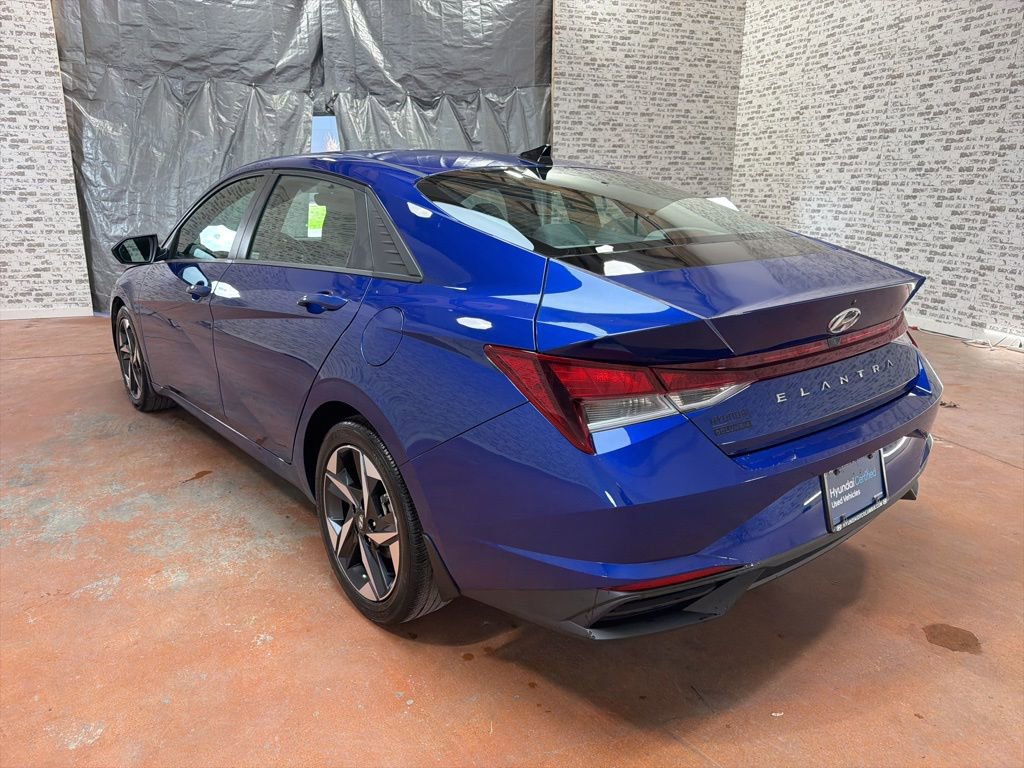 Certified 2023 Hyundai Elantra SEL w/ Convenience Package image 5