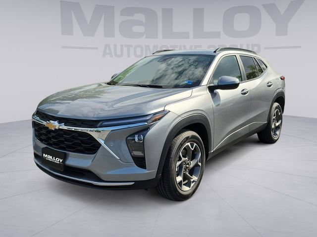 Used 2026 Chevrolet Trax LT w/ Sunroof Package FWD video 1