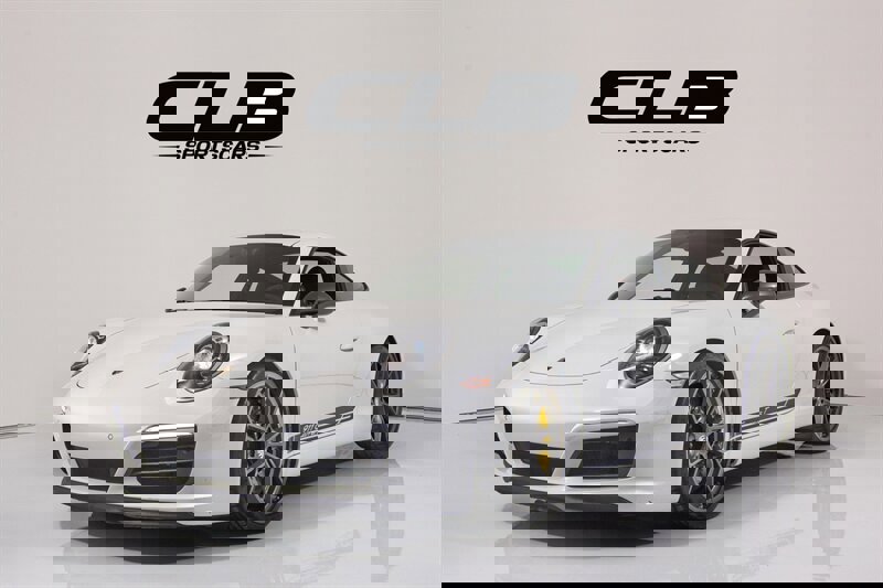 Used 2019 Porsche 911 Carrera T image 1