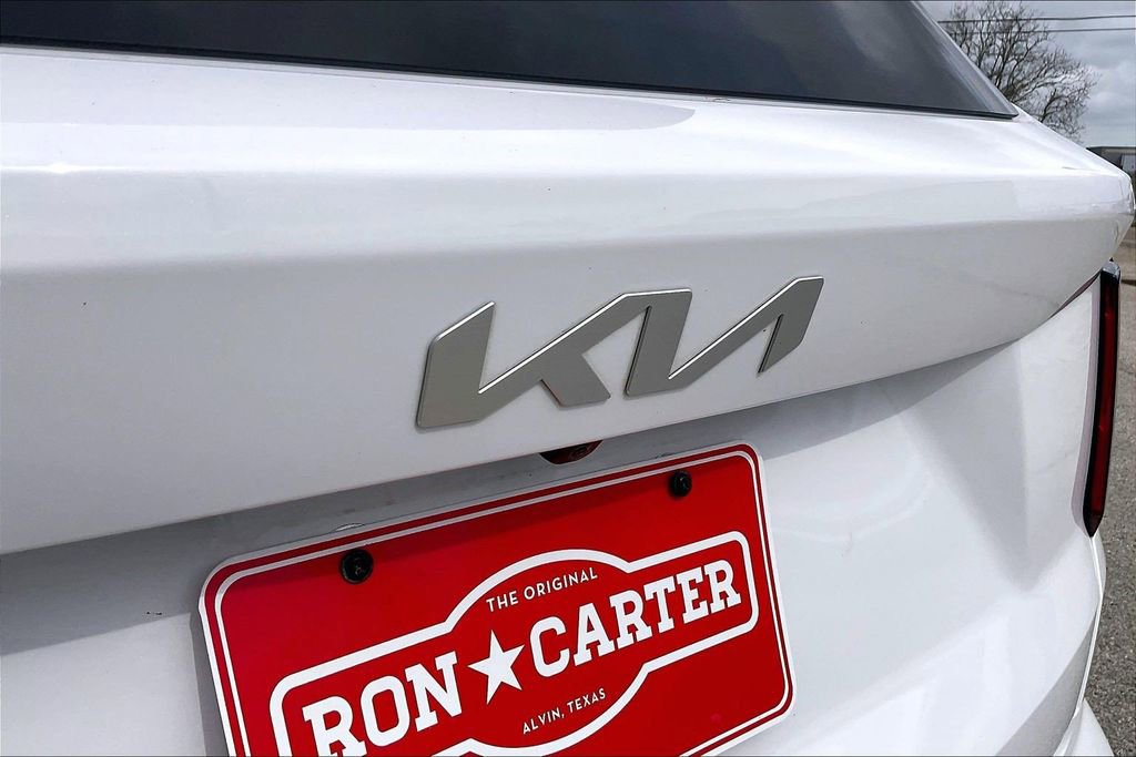 Used 2023 Kia Sorento SX image 27