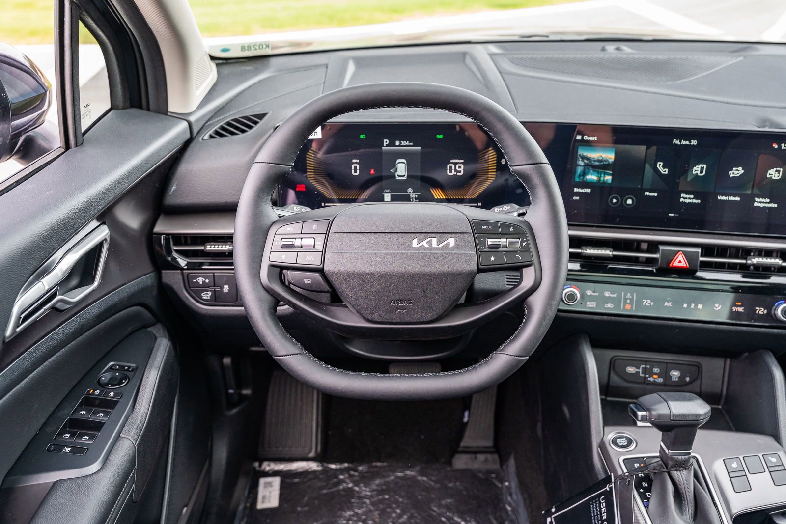 New 2026 Kia Sportage EX image 17