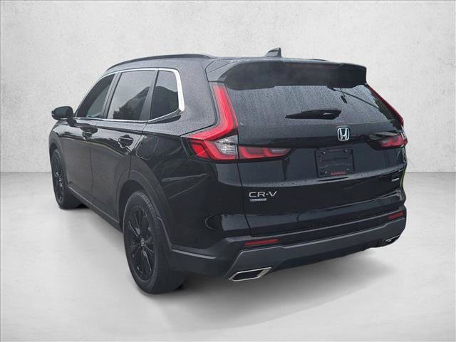 Used 2024 Honda CR-V Sport Touring image 8