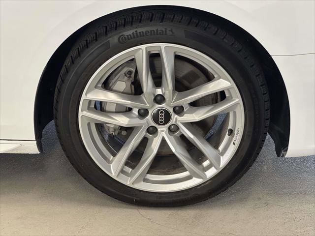 Used 2024 Audi A4 2.0T Premium w/ Convenience Package image 9