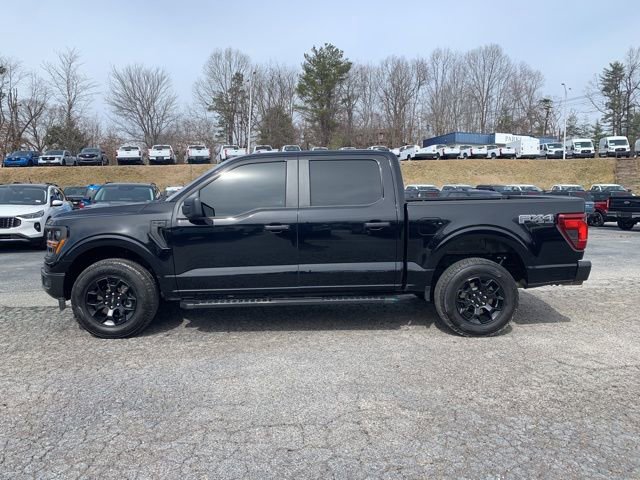 Certified 2024 Ford F150 STX w/ Equipment Group 201A FX4 image 5