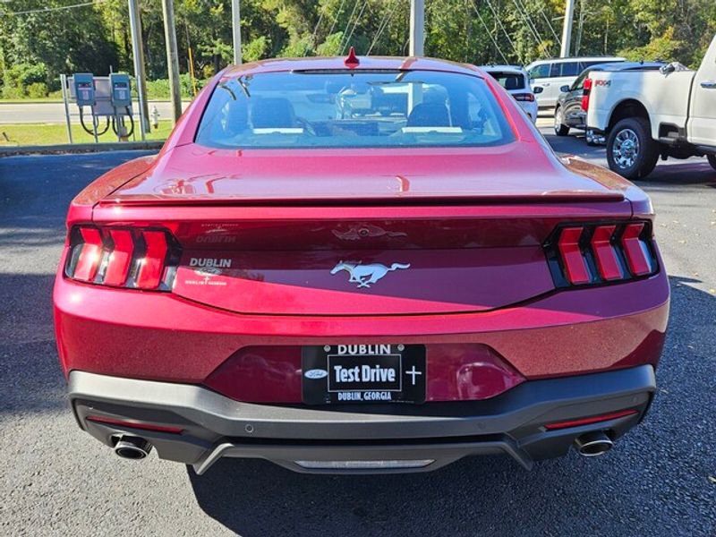 New 2025 Ford Mustang Premium image 11