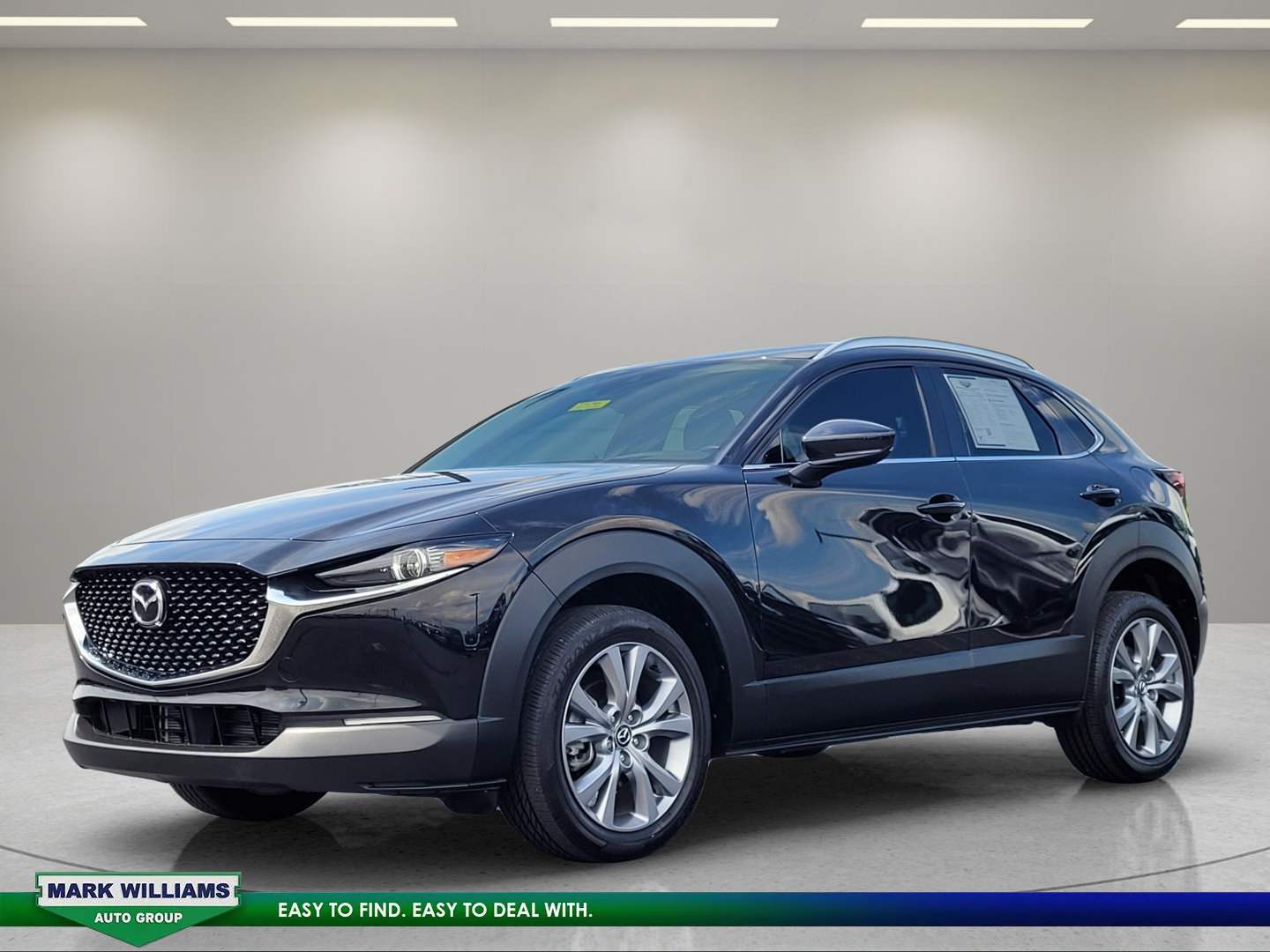 Used 2023 MAZDA CX-30 AWD 2.5 S w/ Premium Package image 8