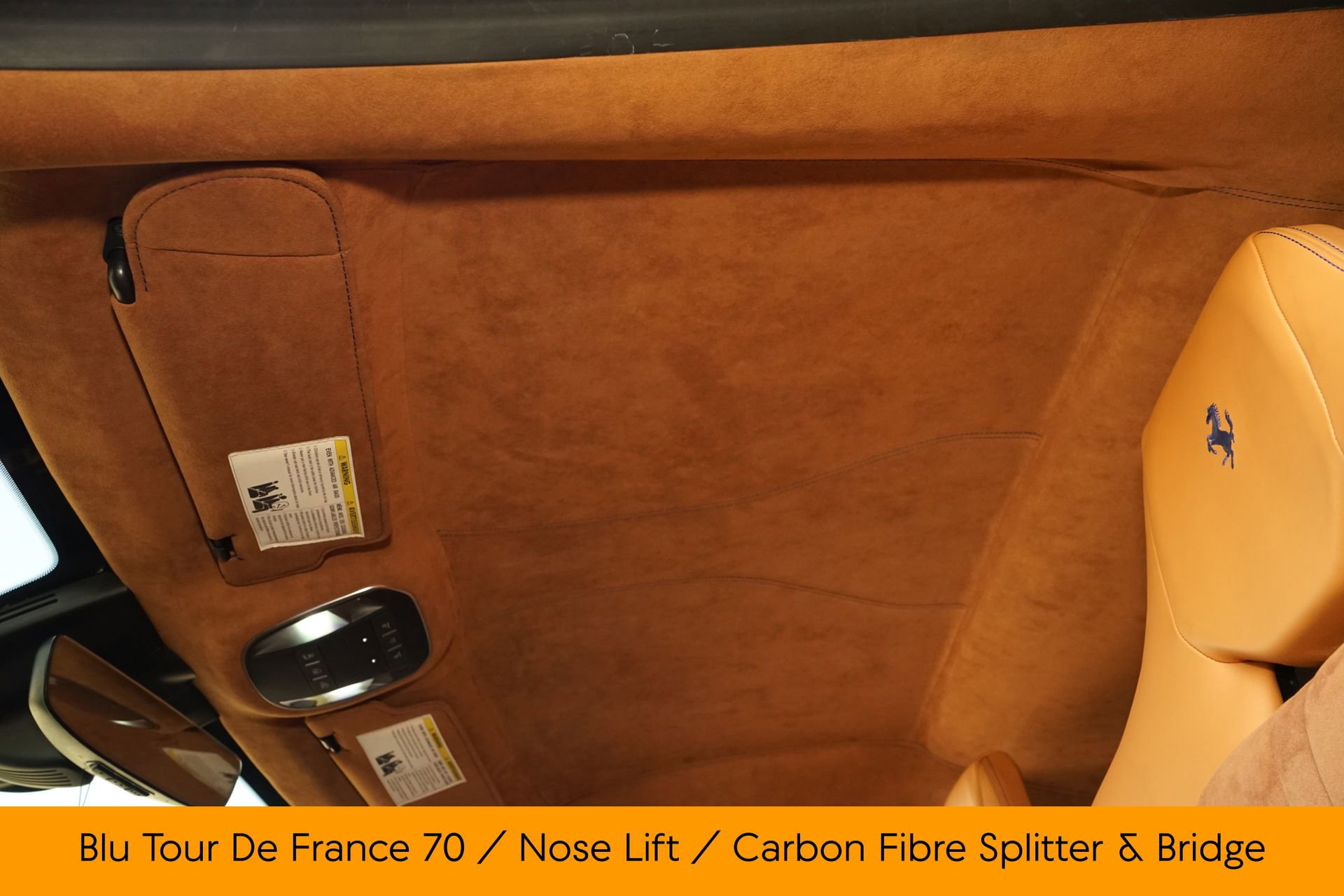 Used 2021 Ferrari F8 Tributo image 25