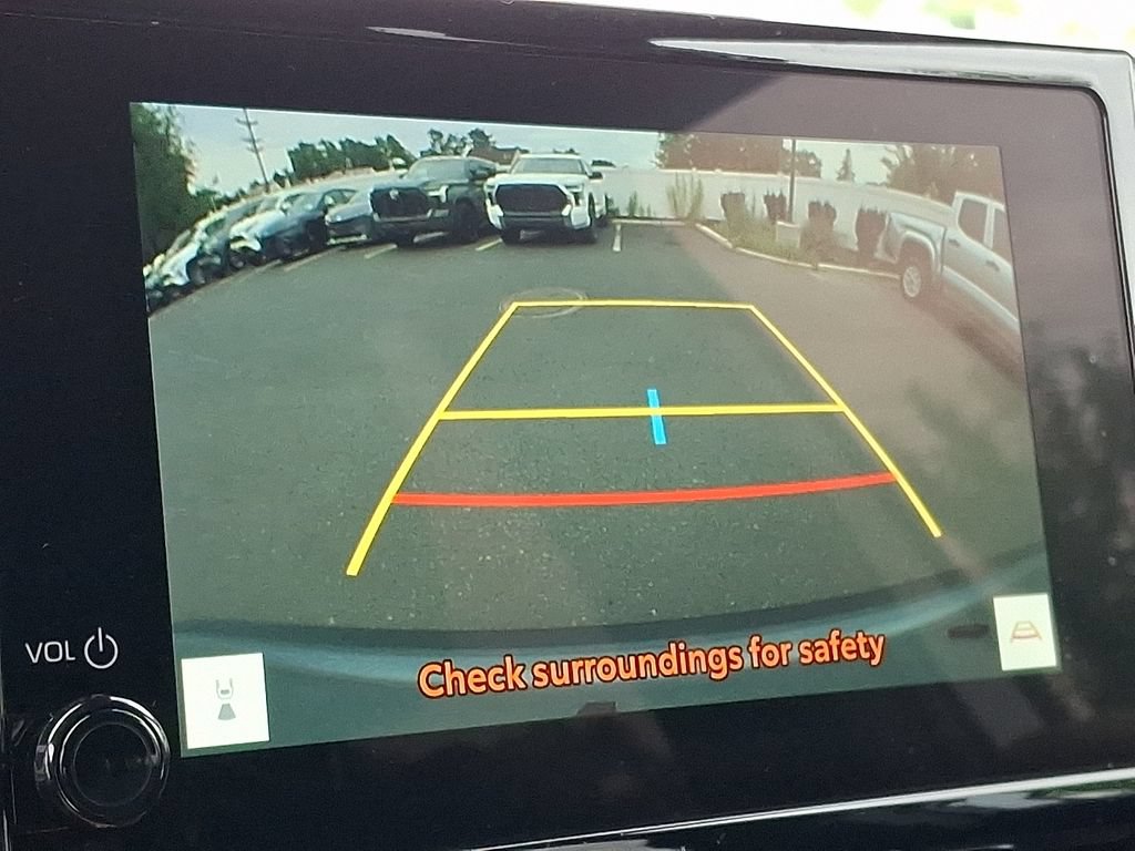 Certified 2025 Toyota Corolla Cross XLE AWD/4WD image 21