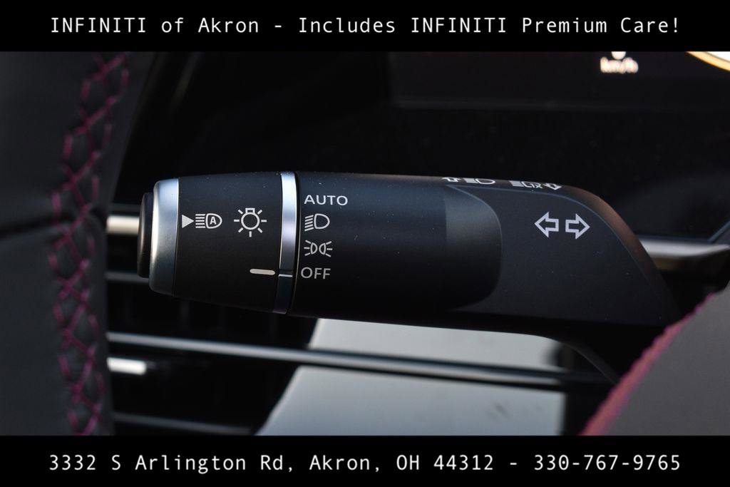 New 2026 INFINITI QX80 Autograph w/ Autograph Exterior Package image 18