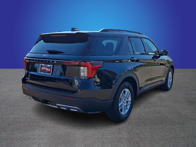 New 2026 Ford Explorer Active w/ Active Comfort Package RWD image 3