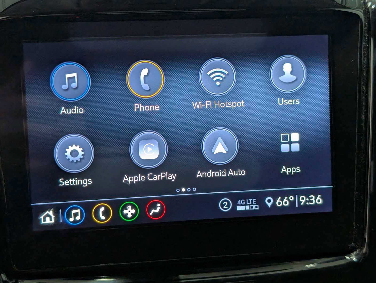 Used 2021 Chevrolet Traverse LT AWD/4WD image 24