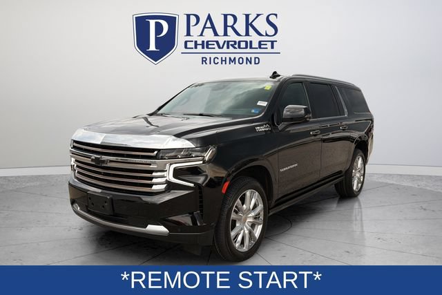 Certified 2024 Chevrolet Suburban High Country w/ Premium Package AWD/4WD image 3
