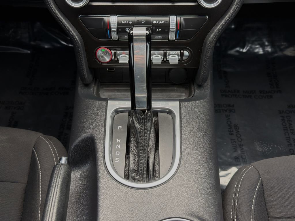 Used 2021 Ford Mustang w/ Equipment Group 101A image 19