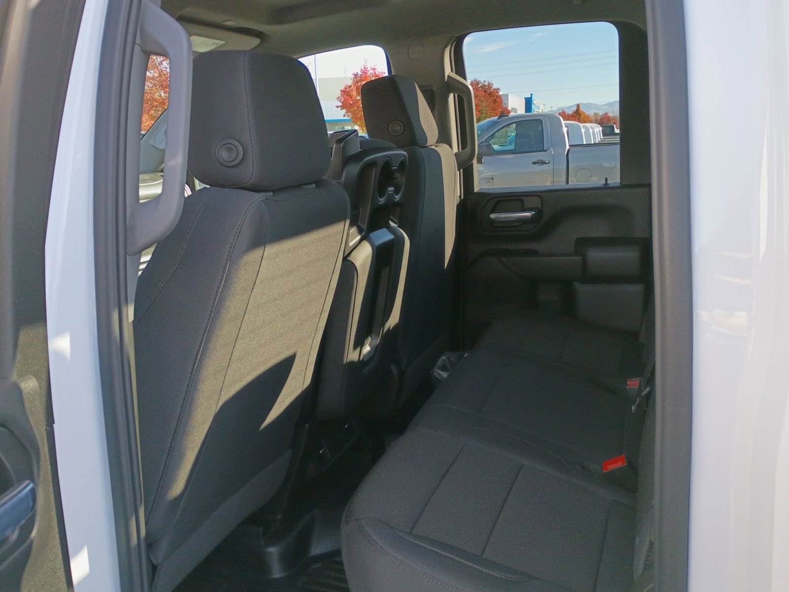 New 2026 Chevrolet Silverado 3500 W/T image 26