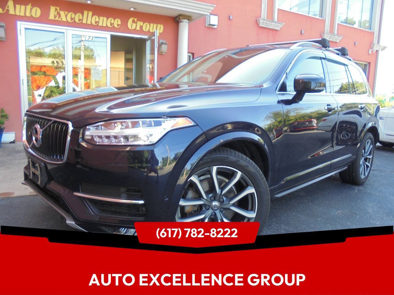 Used 2016 Volvo XC90 T6 Momentum