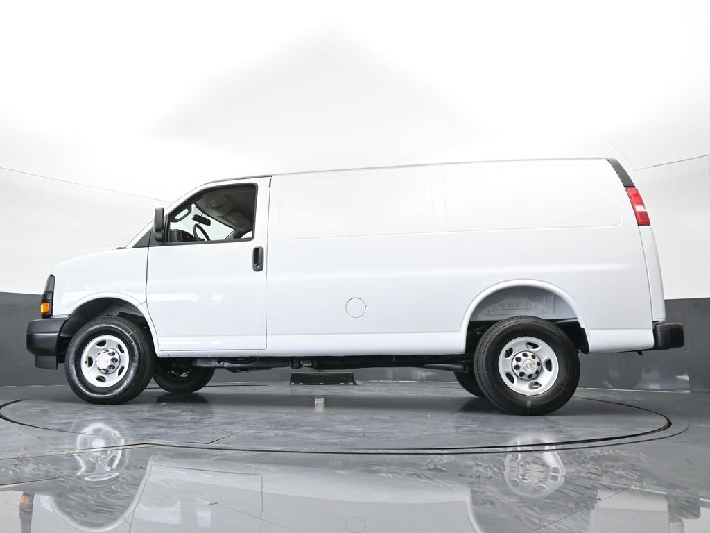 New 2025 Chevrolet Express 2500 w/ Driver Convenience Package image 55