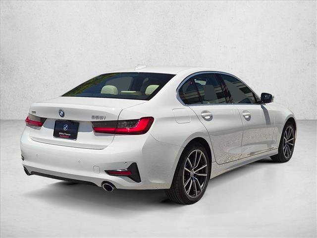 Used 2021 BMW 330i xDrive Sedan w/ Convenience Package AWD/4WD image 4