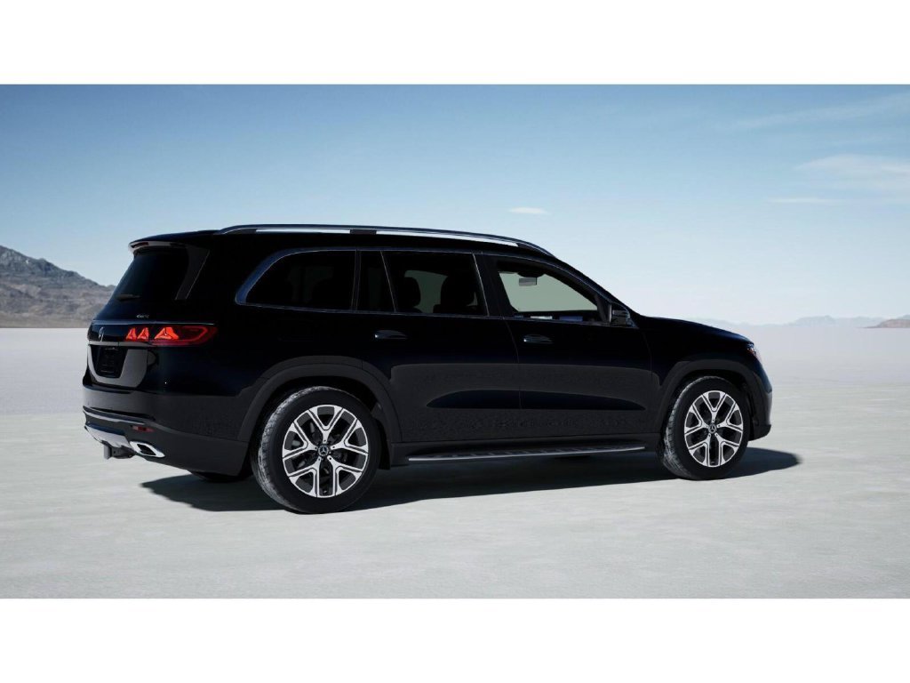 New 2027 Mercedes-Benz GLS 450 4MATIC image 19