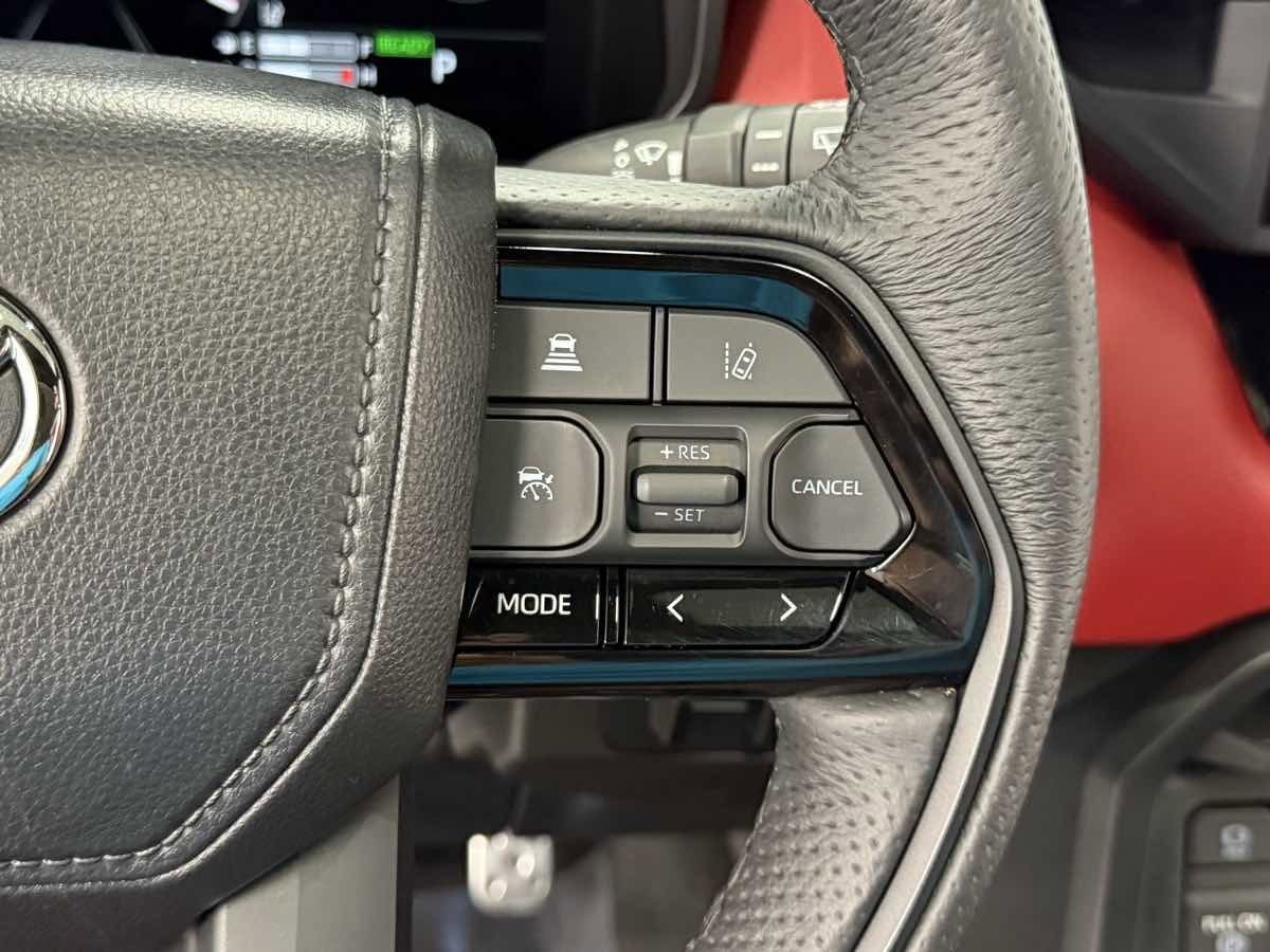 Used 2024 Toyota Sequoia Platinum image 24