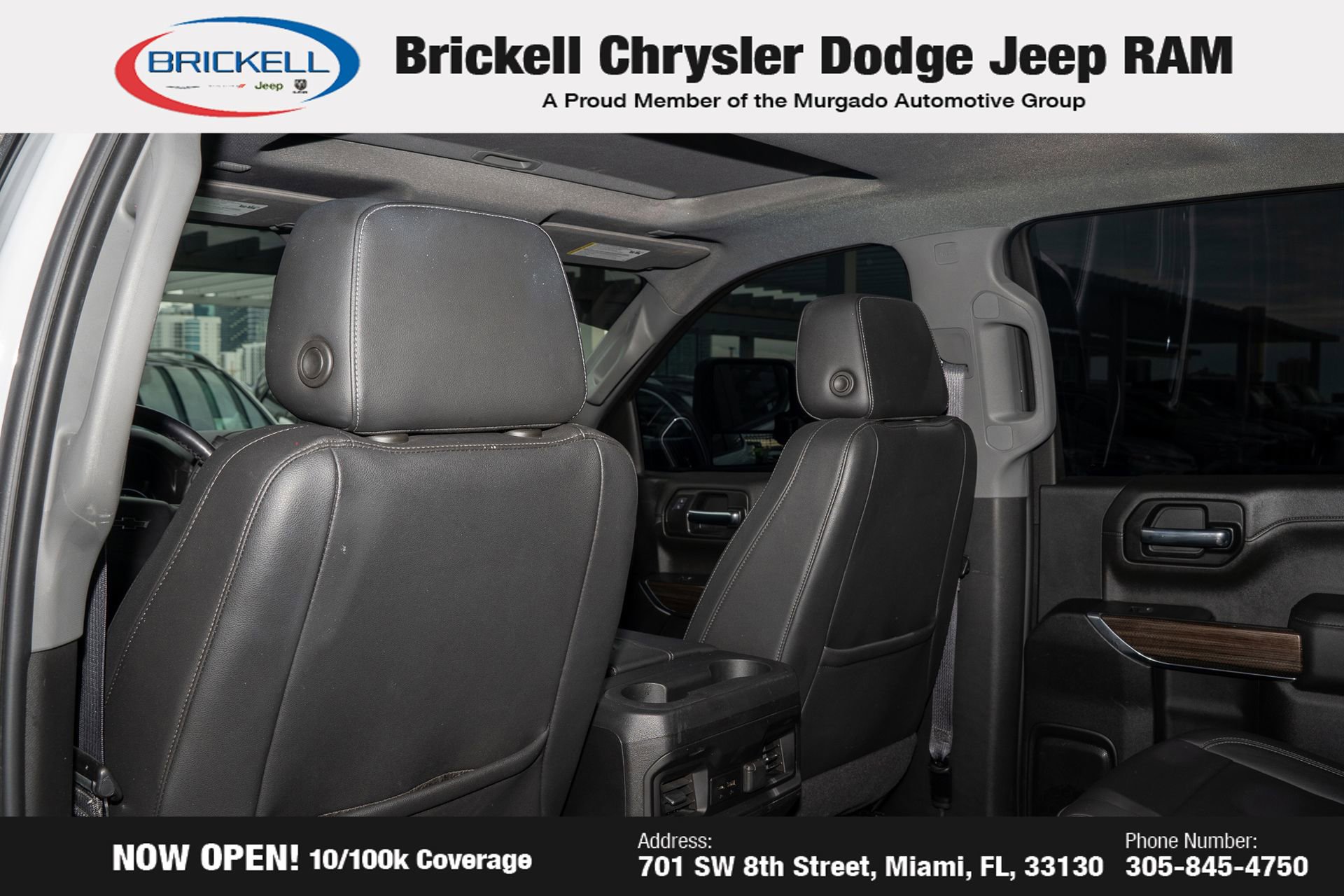 Used 2021 Chevrolet Silverado 1500 RST w/ All Star Edition Plus image 17