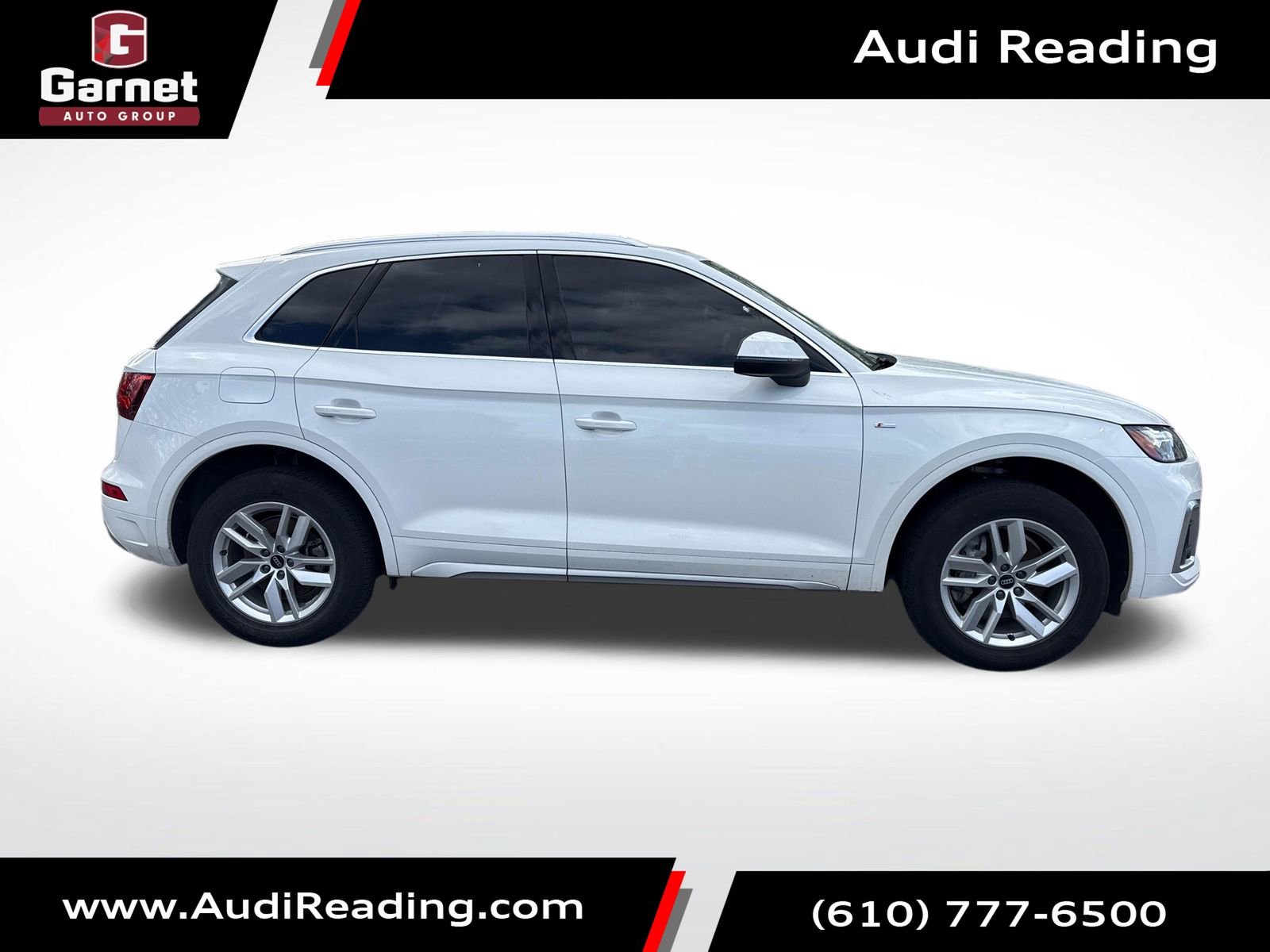 Used 2023 Audi Q5 2.0T Premium w/ Convenience Package image 6