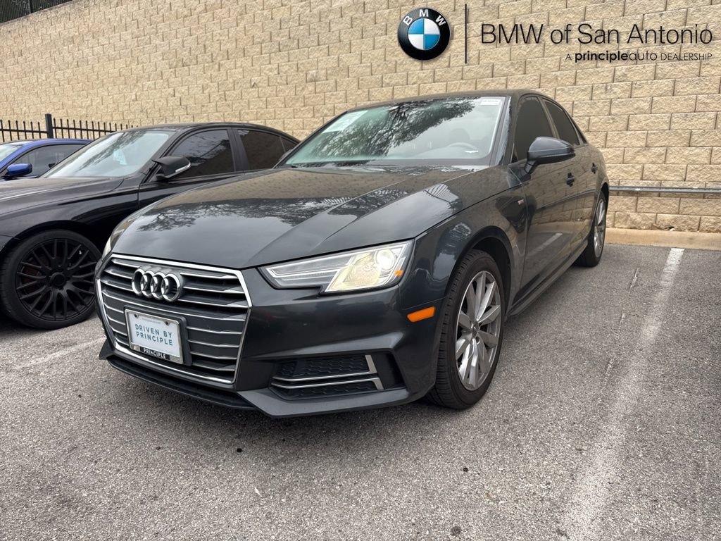 Used 2018 Audi A4 2.0T Ultra Premium w/ Convenience Package image 1