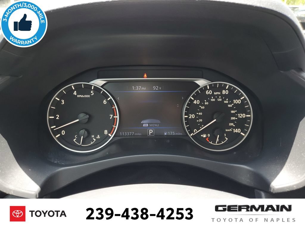 Used 2019 Nissan Altima 2.5 SV FWD image 25