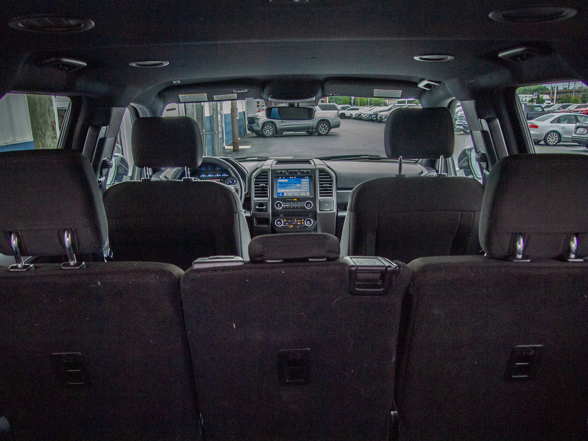 Used 2019 Ford Expedition Max XLT AWD/4WD image 29