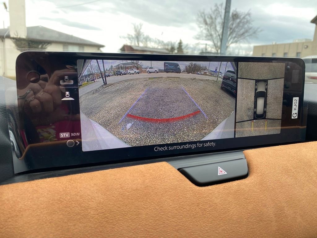 New 2026 MAZDA CX-70 3.3 Turbo S w/ Premium Plus image 25