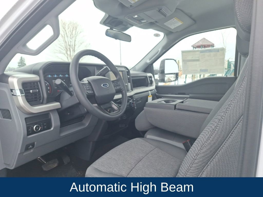 New 2026 Ford F350 XL w/ STX Appearance Package image 13