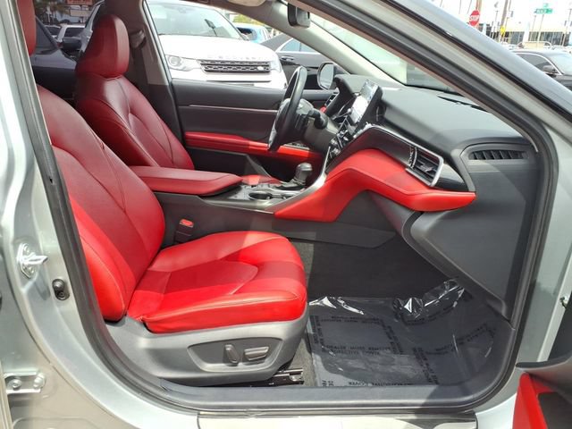 Used 2021 Toyota Camry XSE FWD image 27